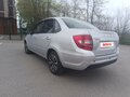 2024 Lada (ВАЗ) Granta I Рестайлинг, серый, 1150000 рублей - вид 11