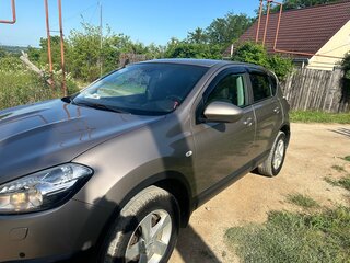 2011 Nissan Qashqai I Рестайлинг, коричневый, 1110000 рублей, вид 5