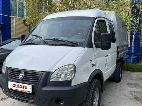 2021 ГАЗ Соболь (2310), белый, 800000 рублей, вид 3