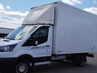 2018 Ford Transit, белый, 1600000 рублей, вид 1