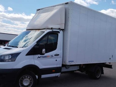 2018 Ford Transit, белый, 1600000 рублей, вид 1