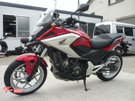 2016 Honda NC 750X, красный, 700000 рублей, вид 2