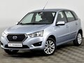 2015 Datsun mi-DO, голубой