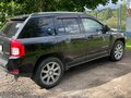 2012 Jeep Compass I Рестайлинг, чёрный, 900000 рублей - вид 1