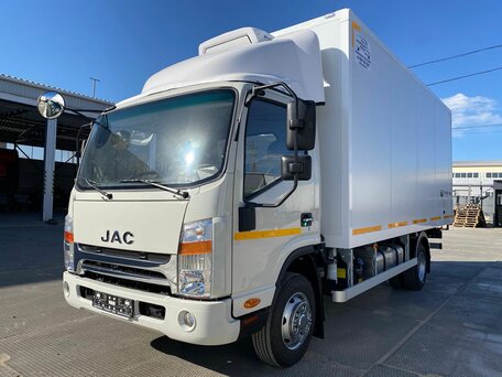 2024 JAC N90, белый, 6428000 рублей, вид 5