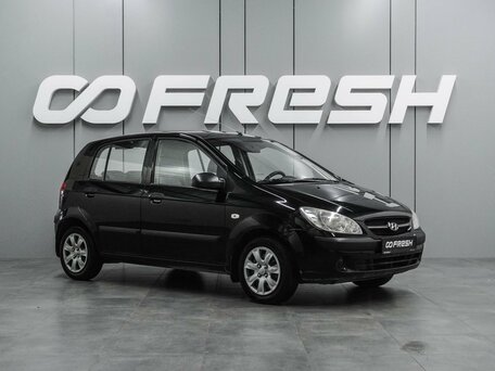 Hyundai Getz I Рестайлинг