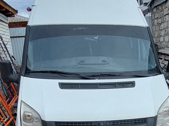 2012 Ford Transit, белый, 900000 рублей - вид 18
