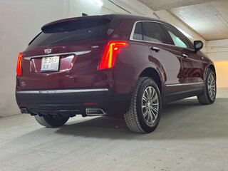 2016 Cadillac XT5 I, красный, 2150000 рублей, вид 3
