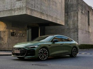 2026 Audi A5 L Sportback III (B10), зелёный, 5730000 рублей, вид 1