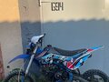 2022 BSE PH 150, синий, 87000 рублей - вид 5