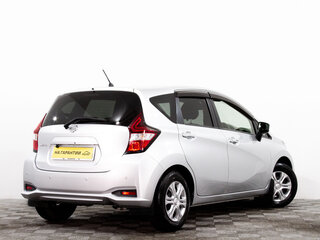 2020 Nissan Note II Рестайлинг, серый, 1299000 рублей, вид 4