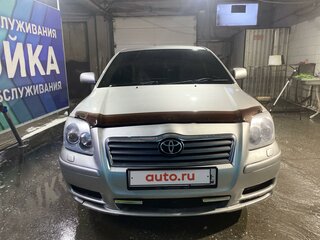 2003 Toyota Avensis II, серый, 760000 рублей, вид 1