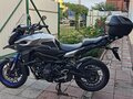 2015 Yamaha MT-09 Tracer (FJ-09), серебристый, 830000 рублей - вид 2