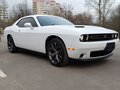 2019 Dodge Challenger III Рестайлинг 2, белый
