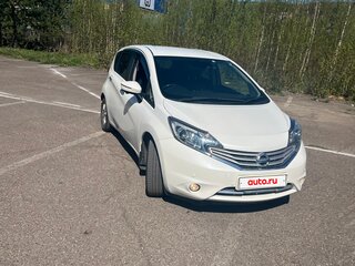 2016 Nissan Note II, белый, 960000 рублей, вид 2