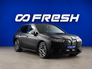 BMW iX xDrive50 I (I20)