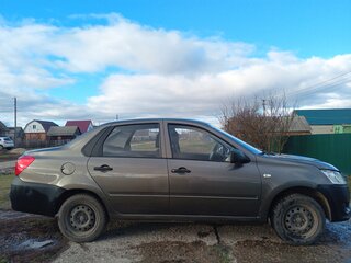 2015 Datsun on-DO I, серый, 600000 рублей, вид 3