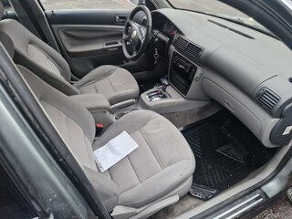 2004 Volkswagen Passat B5 Рестайлинг, серый, 410000 рублей, вид 1