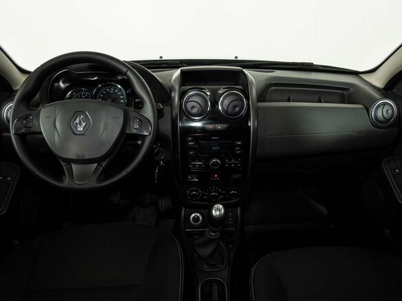 2018 Renault Duster I Рестайлинг, чёрный, 1420000 рублей - вид 6