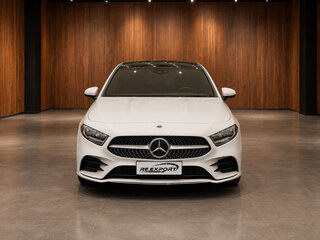 2022 Mercedes-Benz A-Класс 180 Long IV (W177), белый, 2309492 рублей, вид 2