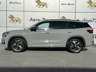 2025 Skoda Kodiaq II, серый, 5450000 рублей, вид 5