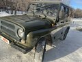 2011 УАЗ Хантер 315196, зелёный, 850000 рублей - вид 2