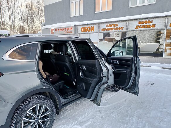 2021 JAC S7 I, серый, 1650000 рублей - вид 4