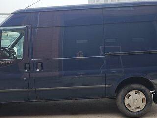 2012 Ford Transit, синий, 1200000 рублей, вид 4
