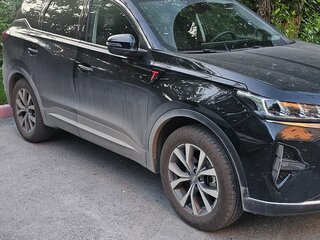 2023 Chery Tiggo 7 Pro Max I, чёрный, 2500000 рублей, вид 1