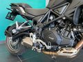 2025 Benelli TRK 502, серый, 569000 рублей - вид 11