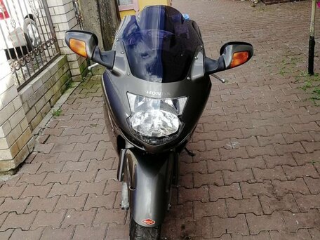 1997 Honda CBR 1100 XX, коричневый, 400000 рублей, вид 1