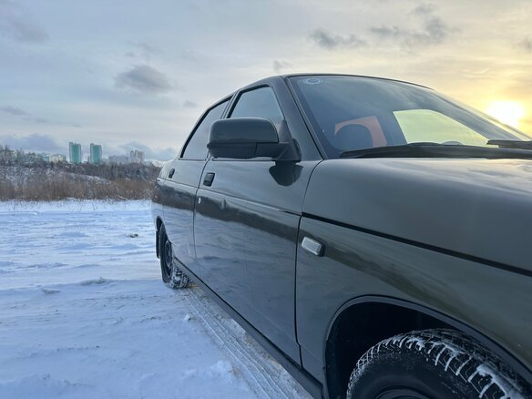 2006 Lada (ВАЗ) 2110, зелёный, 345000 рублей - вид 22