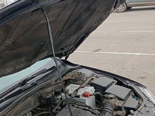 2006 Mazda 6 I (GG) Рестайлинг, чёрный, 580000 рублей, вид 3
