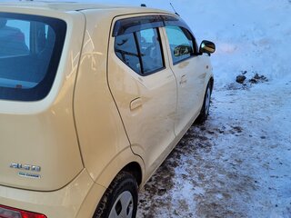 2017 Suzuki Alto VIII (HA36), жёлтый, 620000 рублей, вид 5