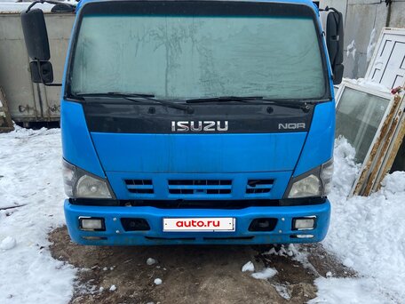 2010 Isuzu V340, синий, 3500000 рублей, вид 1