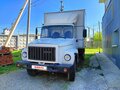 2008 ГАЗ 3307, белый, 190000 рублей
