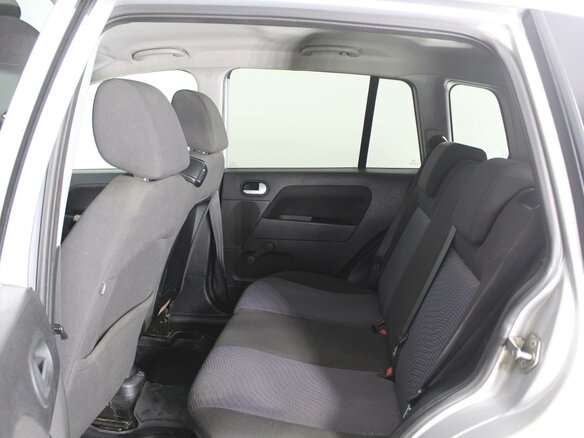 2009 Ford Fusion I Рестайлинг, серый - вид 15