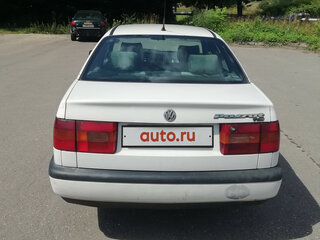 1994 Volkswagen Passat B4, белый, 185320 рублей, вид 5