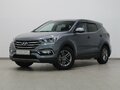 2018 Hyundai Santa Fe III Рестайлинг, серый
