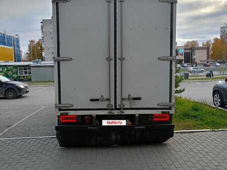 2007 Hyundai HD78, белый, 1700000 рублей, вид 4