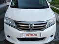 2012 Nissan Serena IV (C26), белый, 1400000 рублей - вид 1