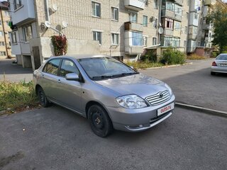2006 Toyota Corolla IX (E120, E130) Рестайлинг, серебристый, 750000 рублей, вид 5