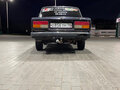 2008 Lada (ВАЗ) 2107, пурпурный, 145000 рублей - вид 6