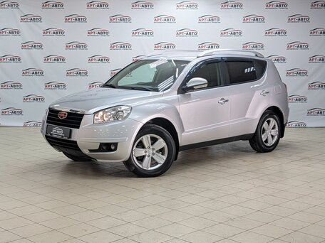 Geely Emgrand X7 I