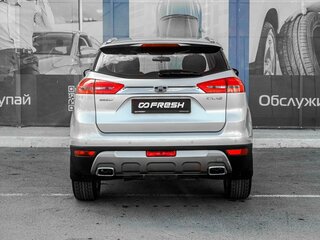 2018 Geely Atlas I, серебристый, 1500000 рублей, вид 4