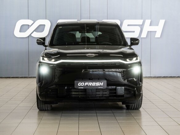 2025 GAC S7, чёрный - вид 2
