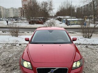 2005 Volvo S40 II, красный, 930000 рублей, вид 3