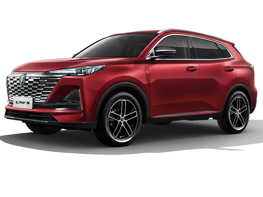 Открыть фотографии: Changan UNI-S I