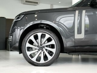 2026 Land Rover Range Rover D300 MHEV V, серый, 21500000 рублей, вид 4