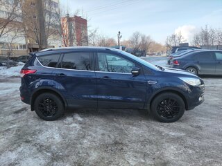 2013 Ford Kuga II, синий, 1300000 рублей, вид 5